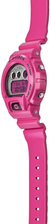 Amazon | カシオ G-Shock クレイジーカラー デジタルピンク腕時計 DW