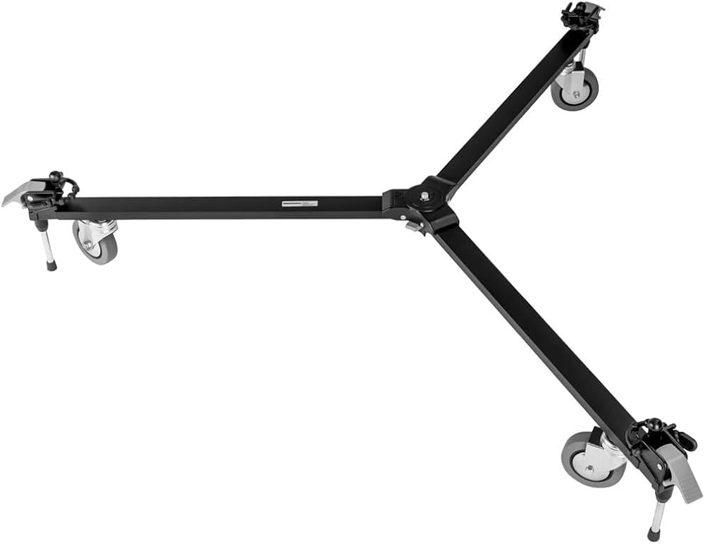 Amazon | Manfrotto BASIC DOLLY 127 | スプレッダー・ドリー 通販