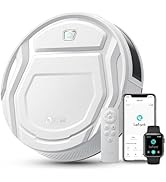 Amazon | Lefant M210P ロボット掃除機「コンパクト設計 2200Pa強力