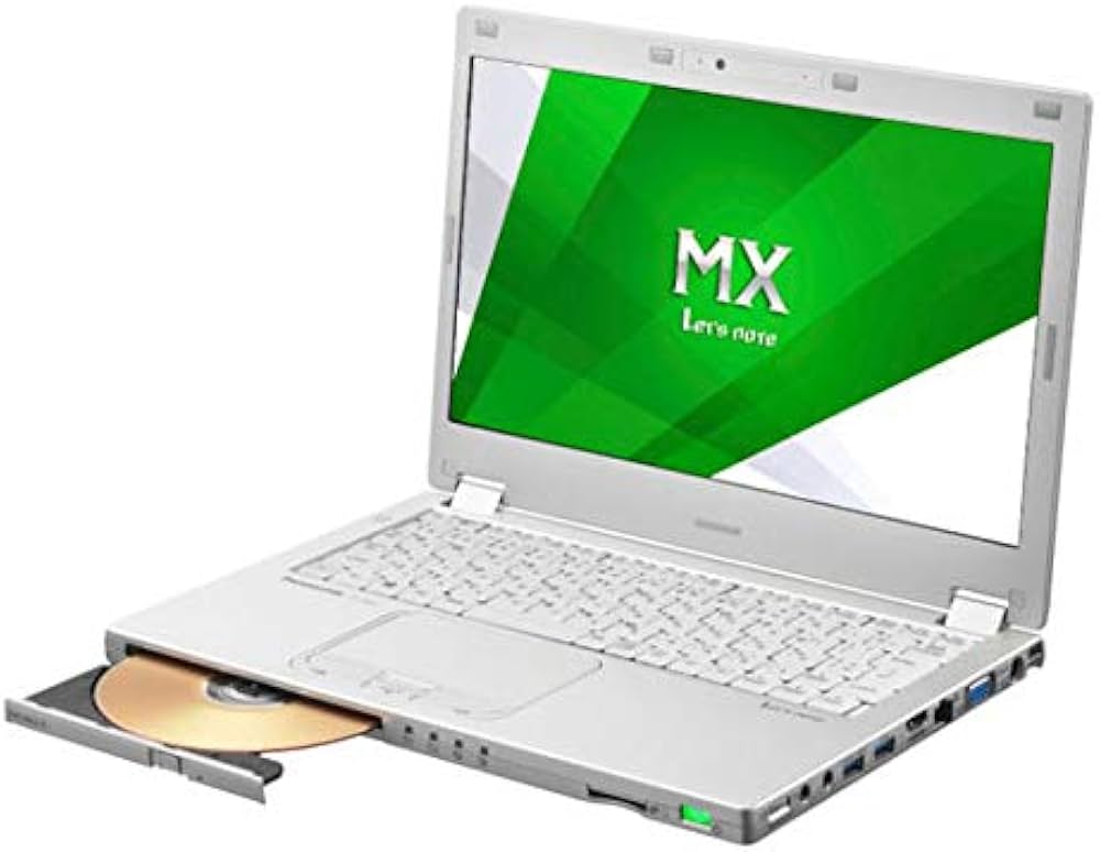 Amazon.co.jp: Panasonic Let's Note CF-MX3 with Web Camera (Windows