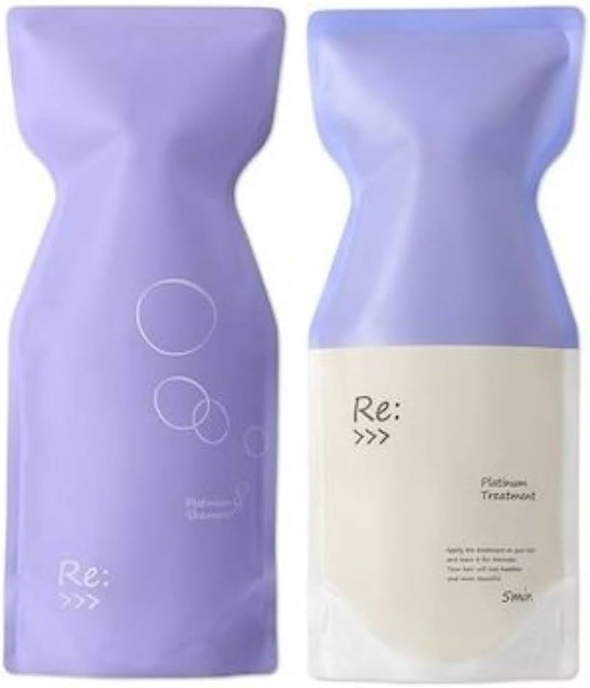 Amazon | ADJUVANT アジュバン リ:プラチナムシャンプーR 600ml