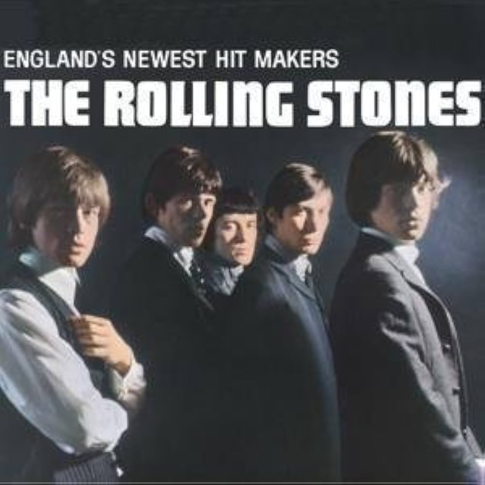 Amazon.com: The Rolling Stones - The Rolling Stones (England's
