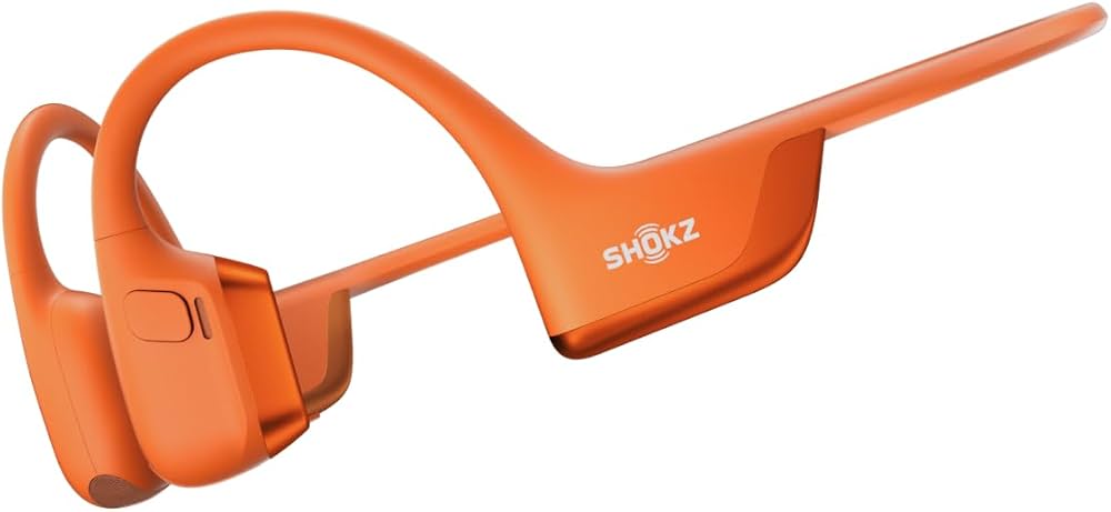 Amazon.co.jp: Shokz (ショックス) OpenRun Pro 2 骨伝導イヤホン