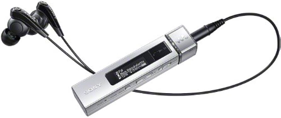 Amazon | SONY ウォークマン Mシリーズ 16GB シルバー NW-M505/S