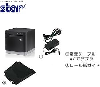 Amazon.co.jp: スター精密 MCP31LB BK JP #39651320 : 産業・研究開発用品