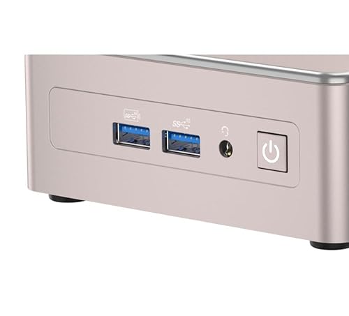 Amazon.com: GEEKOM A5 Mini PC with AMD Ryzen 7 5825U, 3-Year