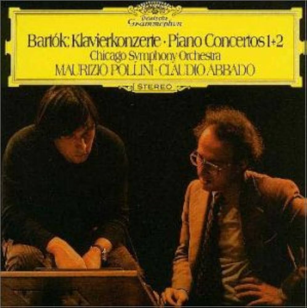 Amazon.co.jp: バルトーク : ピアノ協奏曲 第1番: Music