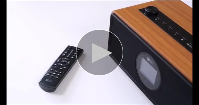 Amazon.com: Ocean Digital WR-860 FM Wi-Fi Internet Radio with