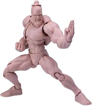 Amazon.co.jp: [AC] Romankey 1/12 男性 デッカ物 BIG GUY 可動