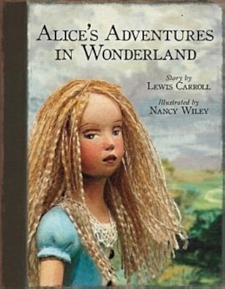 Alice's Adventures in Wonderland: Lewis Carroll, Nancy Wiley