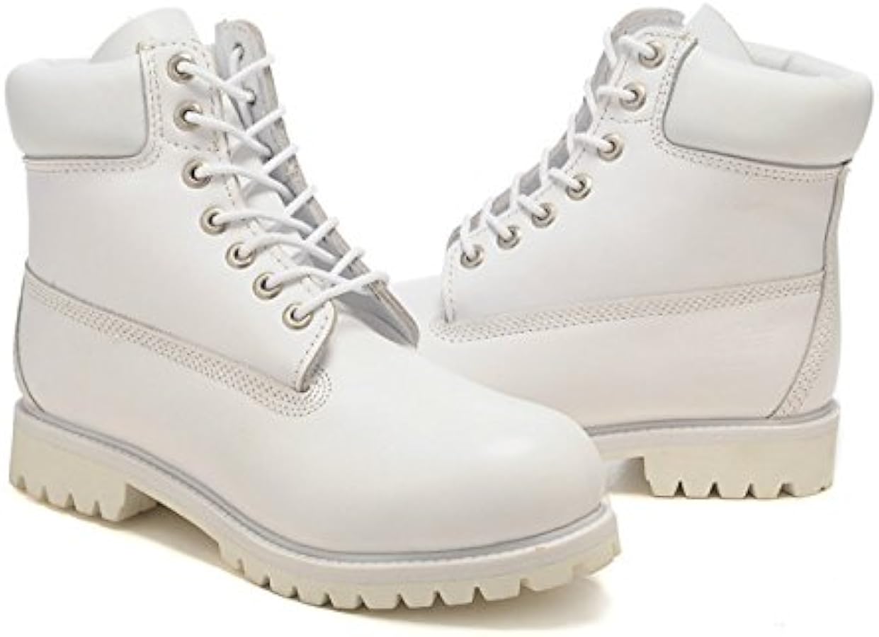 Amazon | Timberland ティンバーランド ブーツ メンズ 通勤 編み上げ