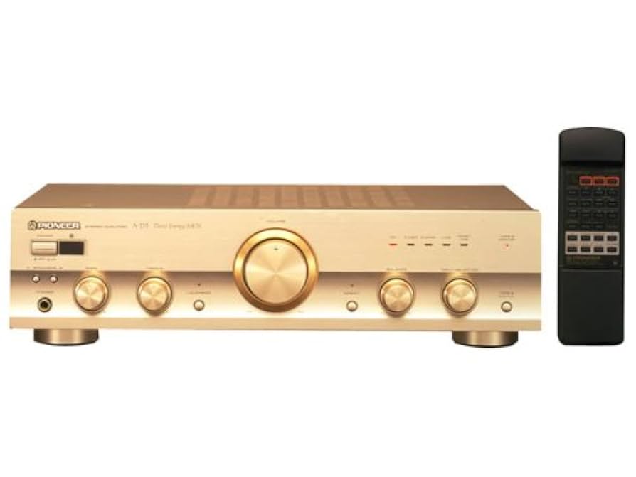 Pioneer A-D3 プリメインアンプ 100W Pioneer A-D3の仕様 パイオニア