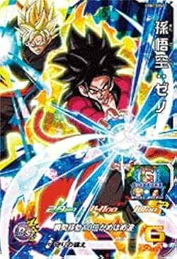 Amazon | スーパードラゴンボールヒーローズ UGM10-047 孫悟空：ゼノ