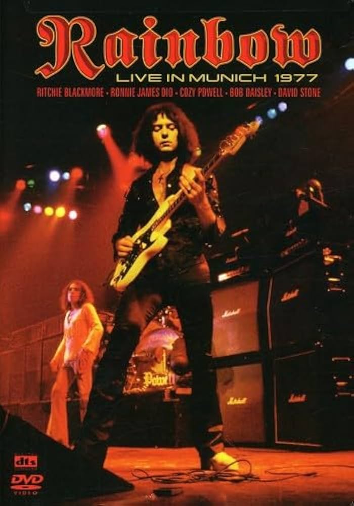 Amazon.com: Rainbow: Live in Munich 1977 : Rainbow: Movies & TV