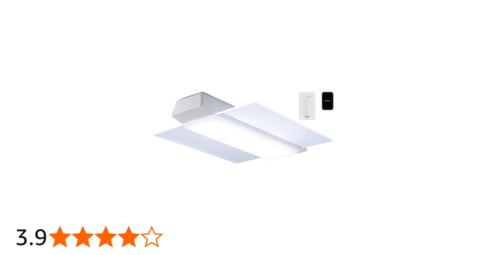 Amazon | パナソニック Bluetoothスピーカー搭載 LEDシーリングライト