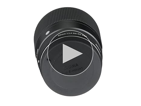 Amazon.co.jp: シグマ(Sigma) レンズ 30mm F1.4 DC DN Sony ソニー E