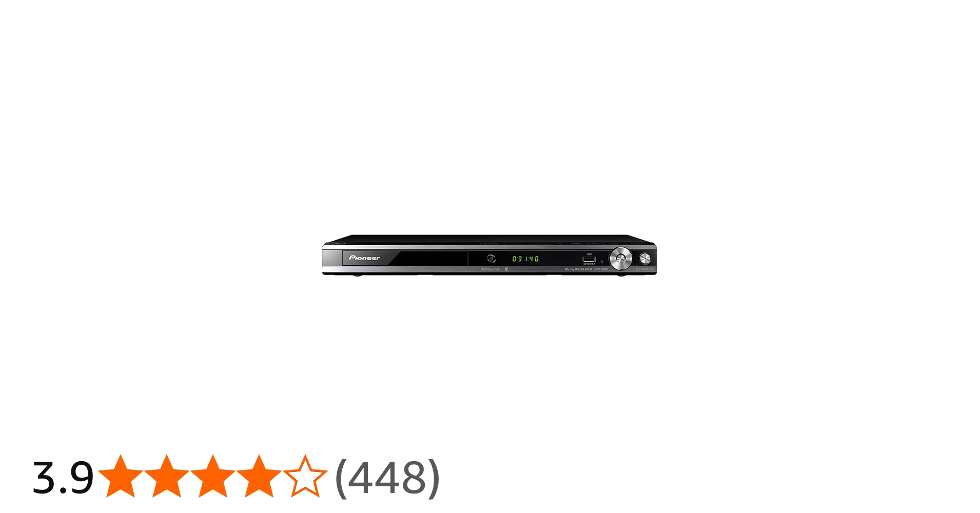 Amazon | Pioneer ブルーレイプレーヤー アップスケーリング/音声付き