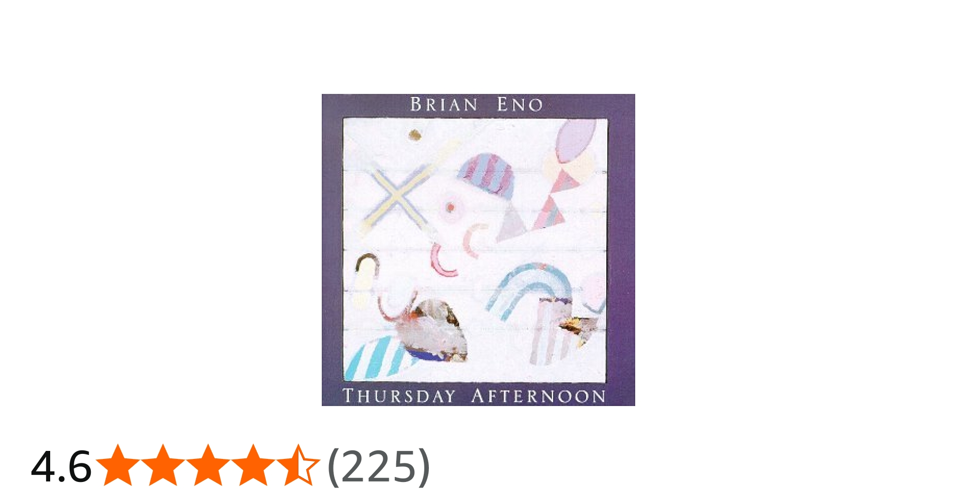 Amazon.co.jp: Thursday Afternoon: ミュージック