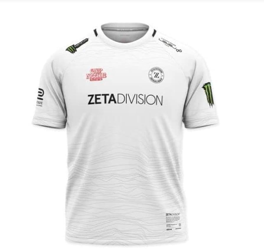 Amazon.co.jp: zeta division ユニフォーム 白 XL : おもちゃ