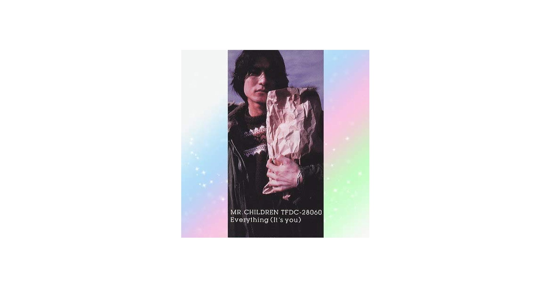 Amazon.co.jp: Mr.Children ミスターチルドレン Everything It's you