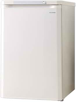 Amazon.co.jp: アイリスオーヤマ 冷凍庫 85L 前開き ノンフロン 温度
