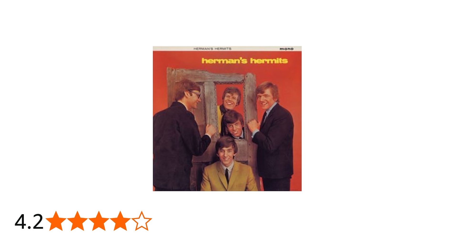 Amazon.co.jp: ハーマンズ・ハーミッツ・プラス(紙ジャケット仕様