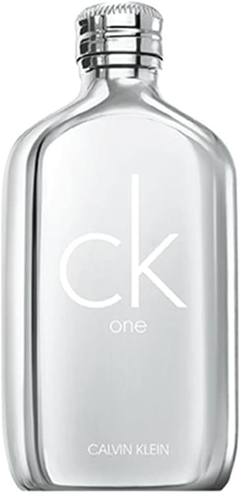 Amazon | カルバンクライン シーケーワン プラチナ EDT SP 100ml(並行