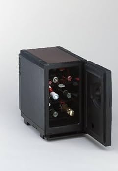 Amazon.co.jp: deviceSTYLE Angelshare ワインセラー シルバー WA-6-S