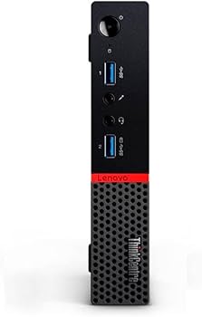 Amazon.com: Lenovo ThinkCentre M900 Tiny Desktop Computer mini PC