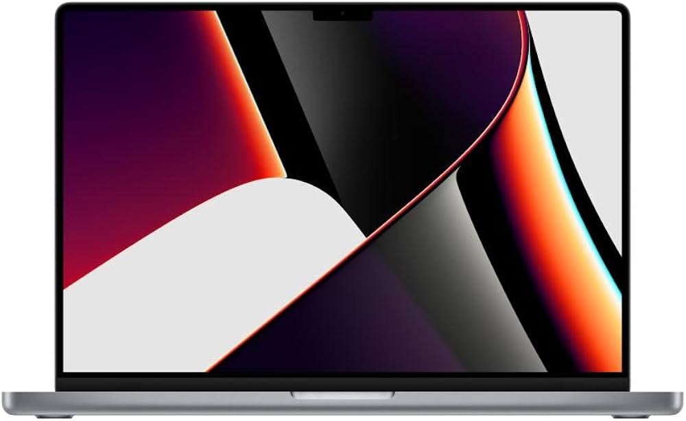 Apple notebook MacBook Pro (de 16 polegadas, Processador M1 Max da