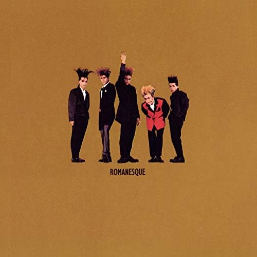 Amazon Music - BUCK-TICKのROMANESQUE - Amazon.co.jp