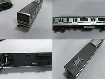 Amazon | 【鉄道模型】Nゲージ TOMIX E231系1000番台電車 (東北・高崎