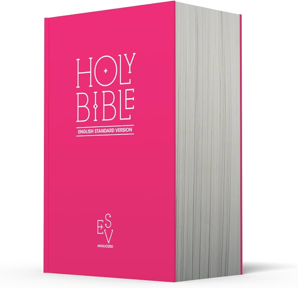 Holy Bible: English Standard Version.: Bible English English
