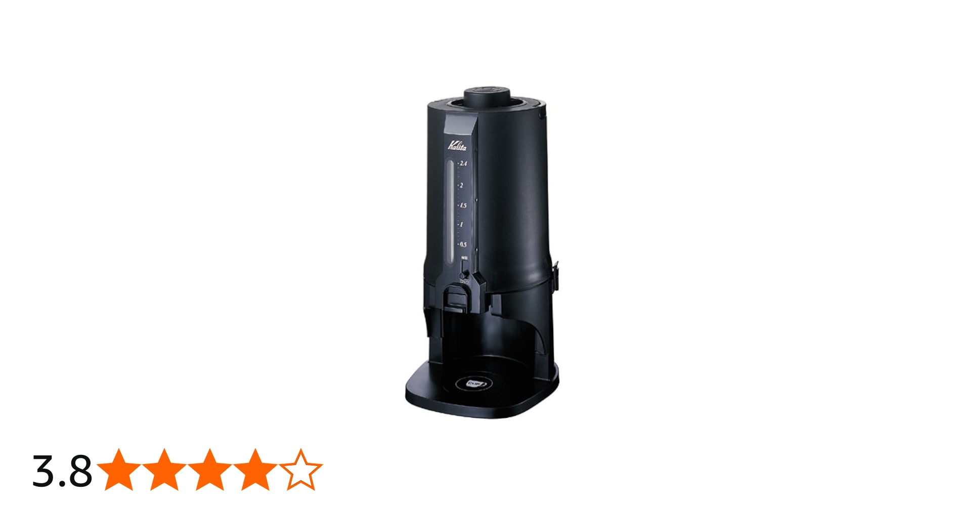 Amazon | Kalita コーヒーポット ET-350専用 CP-25 | カリタ(Kalita