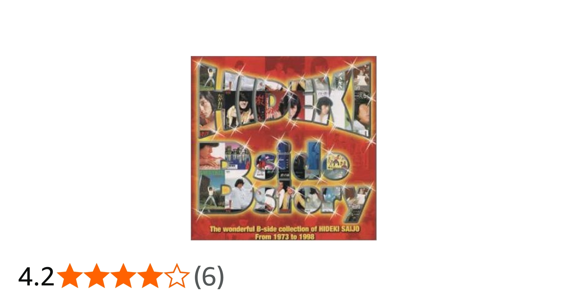 Amazon.co.jp: HIDEKI B-Side STORY: ミュージック