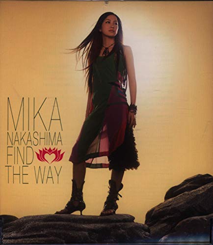 FIND THE WAY | 中島美嘉 | オリコンニュース（ORICON NEWS）