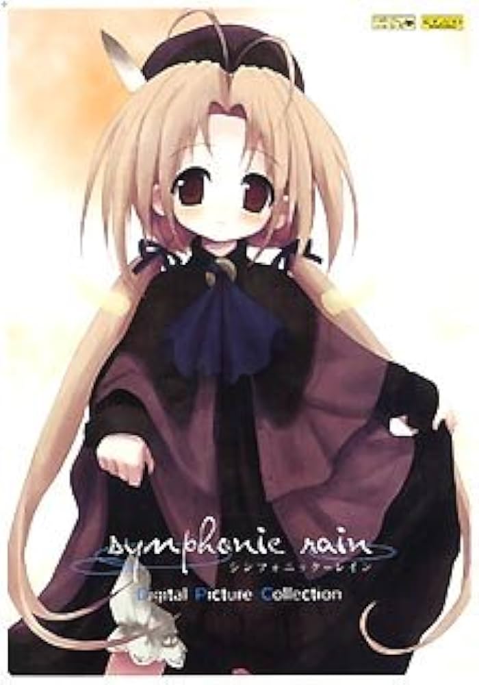 Amazon | Symphonic Rain digital picture collection | PCゲーム | PC