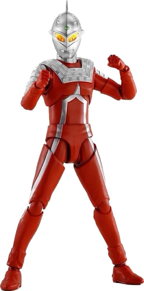 Amazon.co.jp: [ToyBase] スペクトル 7インチ ウルトラセブン 発光