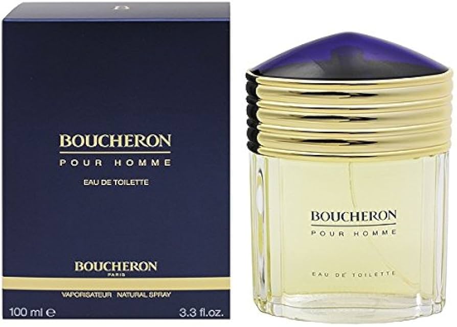 Amazon.co.jp: ブシュロン 香水 ブシュロン プールオム オードトワレ