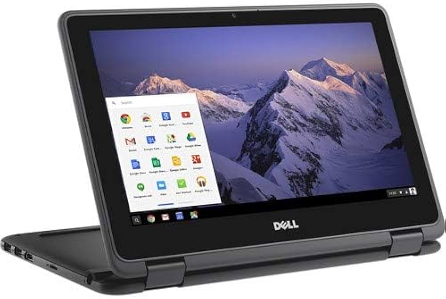 Amazon.co.jp: Dell Chromebook 11 3100 2-in-1 Celeron N4000 2.6 GHz