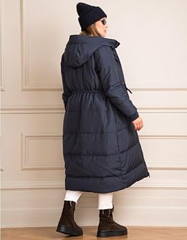 Amazon.co.jp: [セラフィン] ダウンコート マタニティ・ママコート