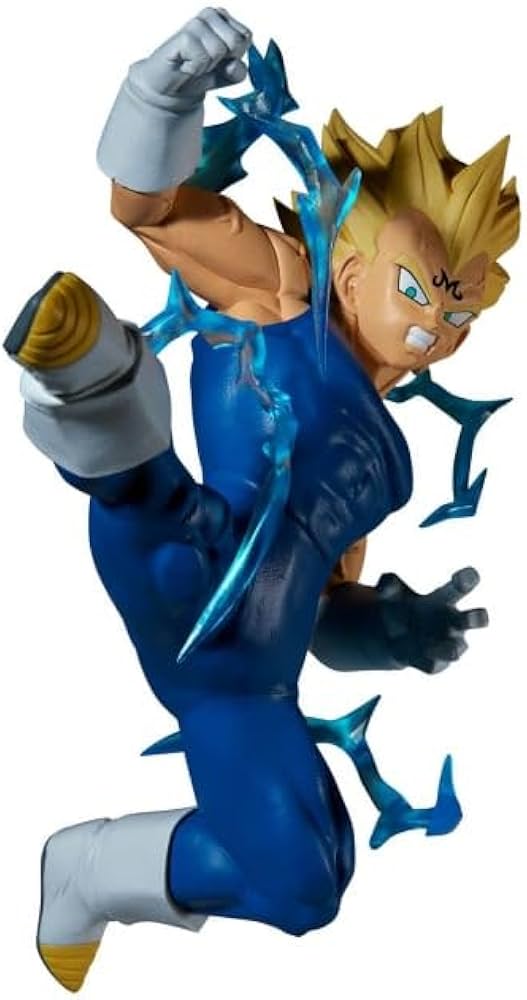 Amazon.co.jp: ドラゴンボールZ MATCH MAKERS 魔人ベジータ（VS超