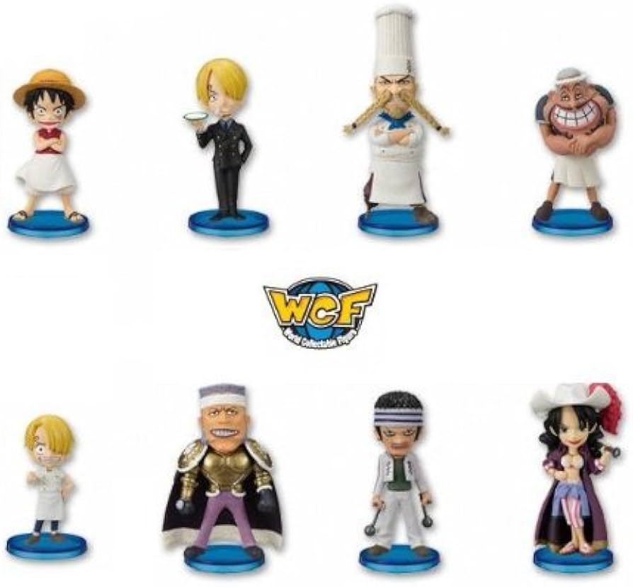Amazon.co.jp: ワンピース ワールドコレクタブルフィギュアvol.10 ONE