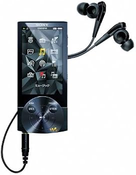 Amazon.co.jp: SONY ウォークマン Aシリーズ 16GB ブラック NW-A855/B