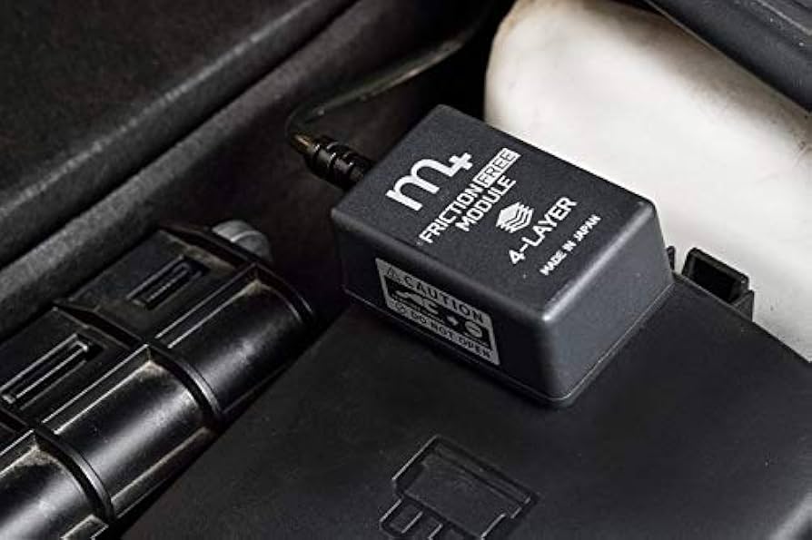 Amazon.co.jp: m+ FRICTION FREE MODULE (4-LAYER) : Automotive