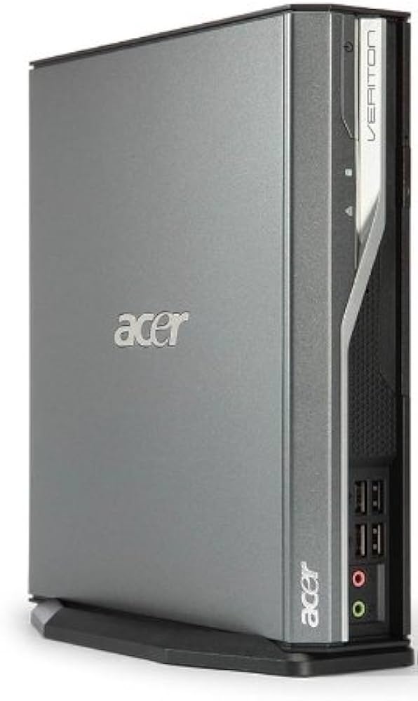 Acer Veriton L4610G Intel Core i3 4096 MB RAM, 500 GB, Win 7 Pro