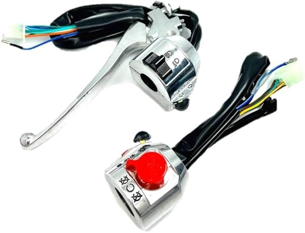 Amazon.co.jp: ホンダ 用 スイッチ ボックス CB250T CB400T CB250N