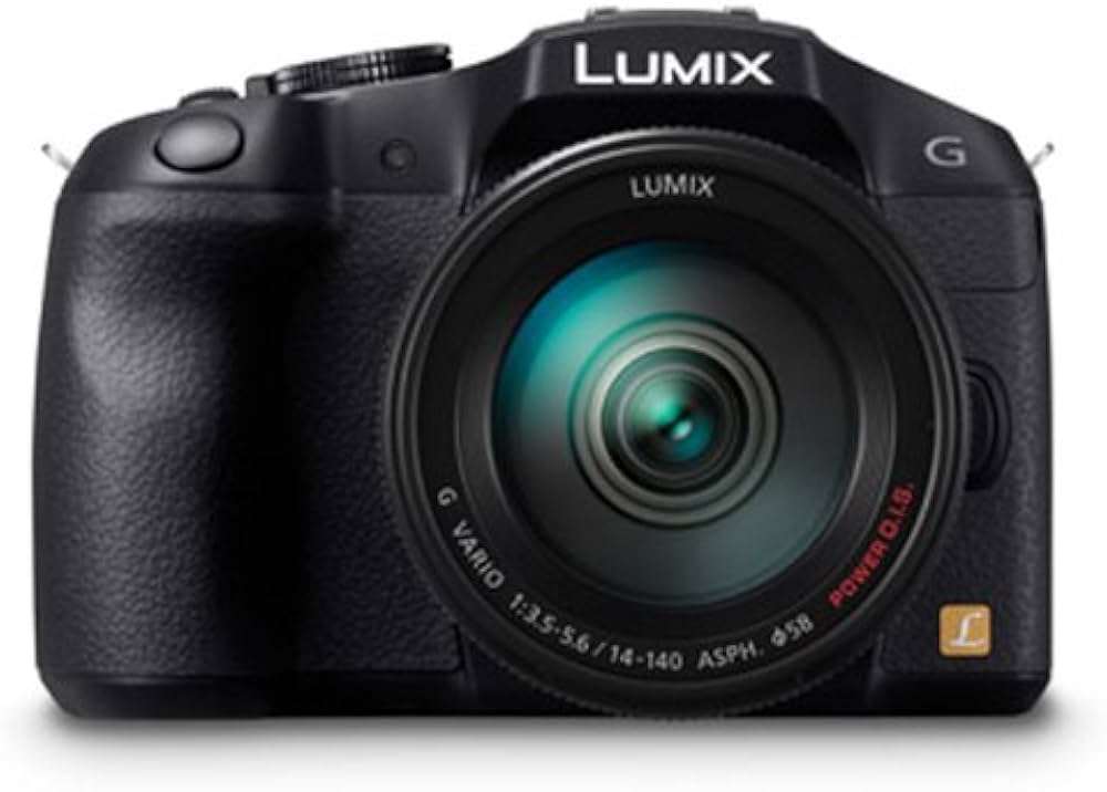 Amazon | パナソニック ミラーレス一眼カメラ ルミックス G6 レンズ