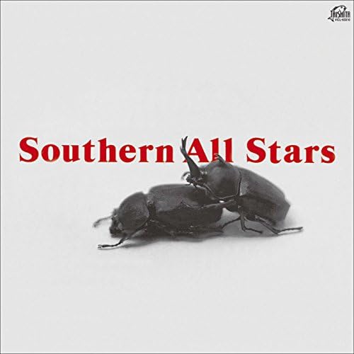 Amazon MusicでサザンオールスターズのSOUTHERN ALL STARSを再生する
