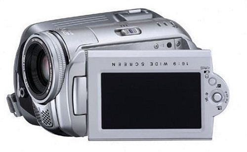 Amazon | JVCケンウッド ビクター ハードディスクムービー クリア